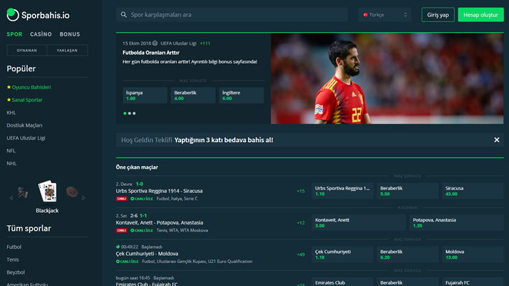 sporbahis.io giriş adresi