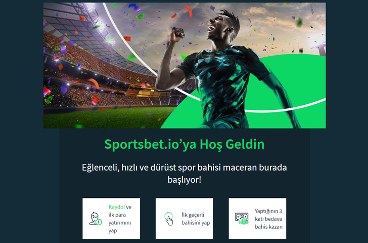 Sportsbet bonus seçenekleri