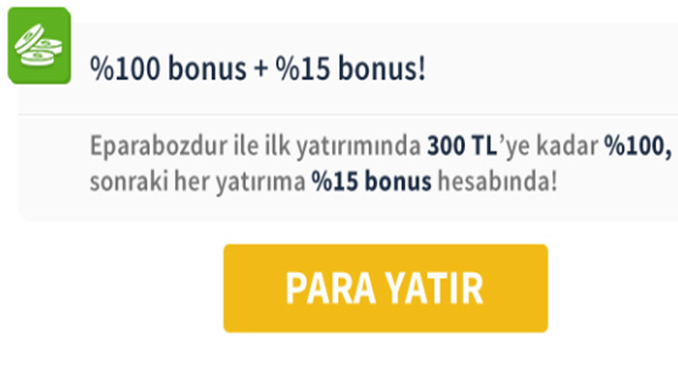 Betpas’tan Kripto Para Yatırımlarına %15 Bonus