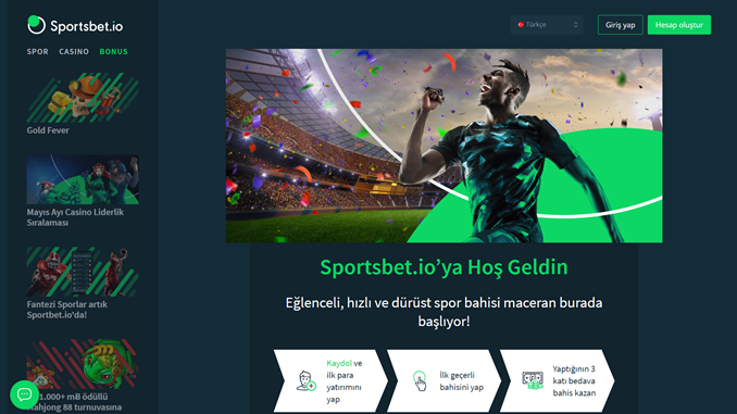 Sportsbet.io’da Bitcoin Yatırımlarını TL’ye Dönüştürme Dönemi Başladı