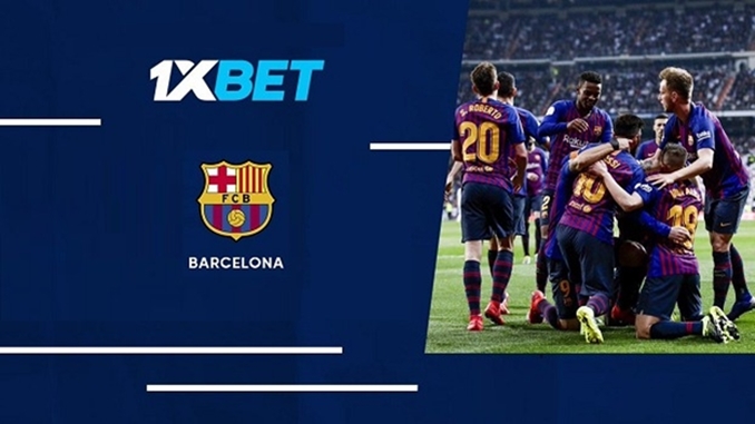 1xbet barcelona