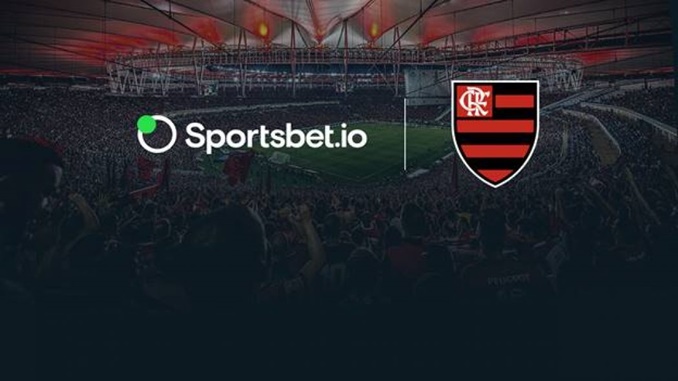 Sportsbet.io Flamengo’nun Yeni Sponsoru Oldu