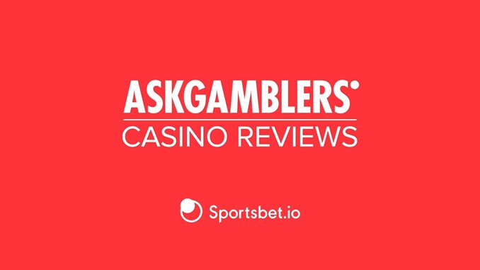 AskGamblers Üyeleri Sportsbet.io’yu En İyi Casino Sitesi Seçti