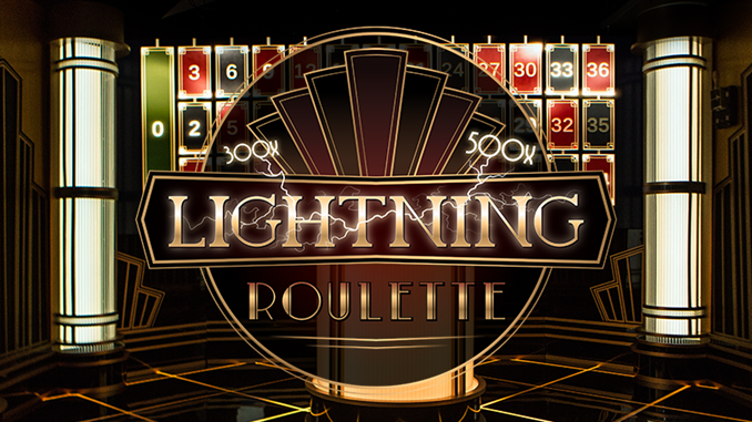 Lightning Rulet Oynayabileceğiniz Casino Siteleri