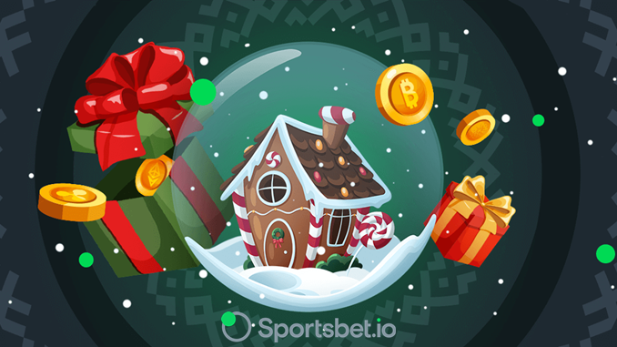 Sportsbet.io’da Yeni Yıla Özel Bonuslar