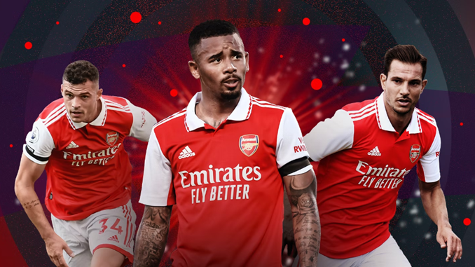 Sportsbet.io Arsenal Lehine Uzun Vadeli Bahisleri Ödedi